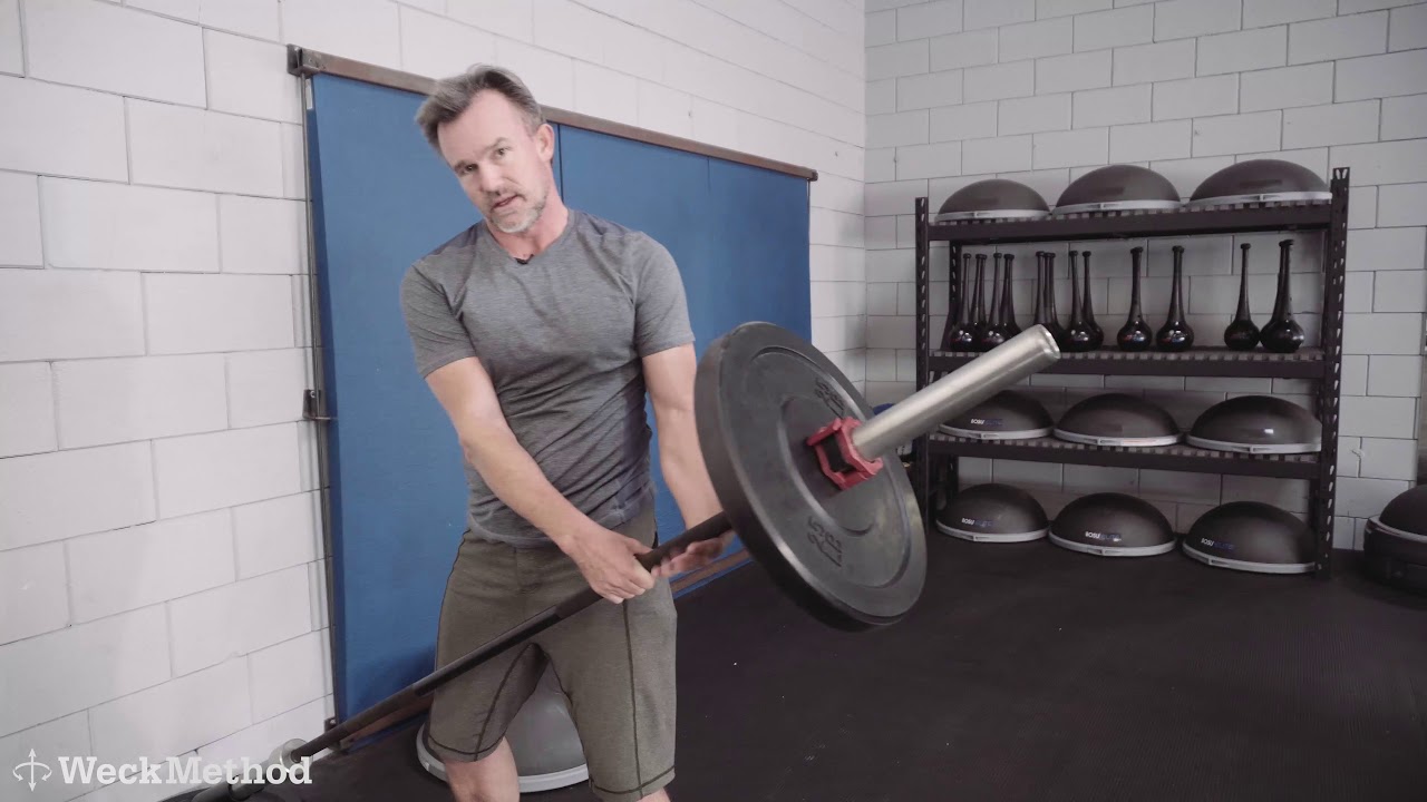 Упражнения по минированию | WeckMethod Coiling Core