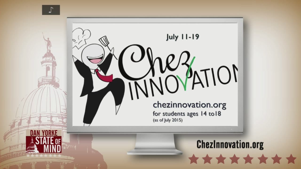 7/20: Chez Innovation on State of Mind