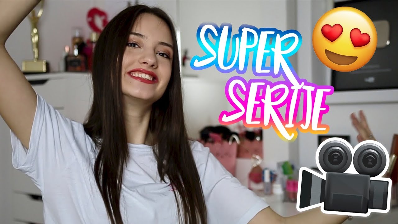 TOP 5 OMILJENIH SERIJA