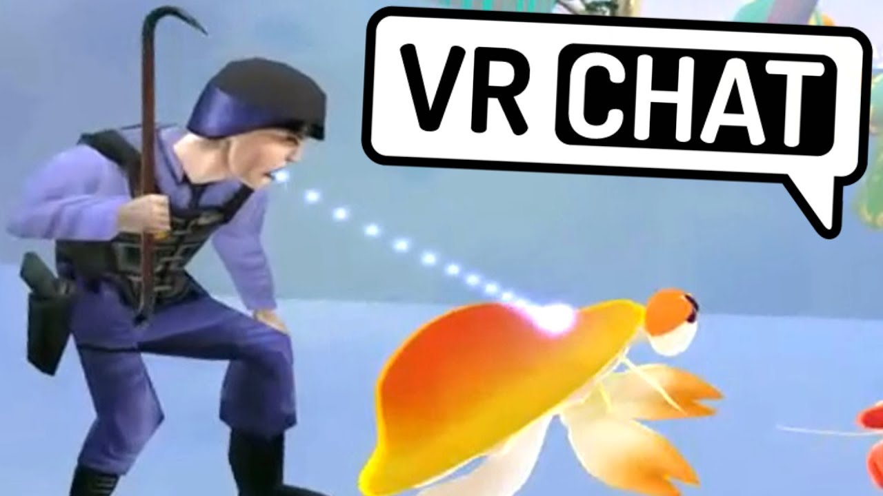 VRChat Voice Impressions that make you :)