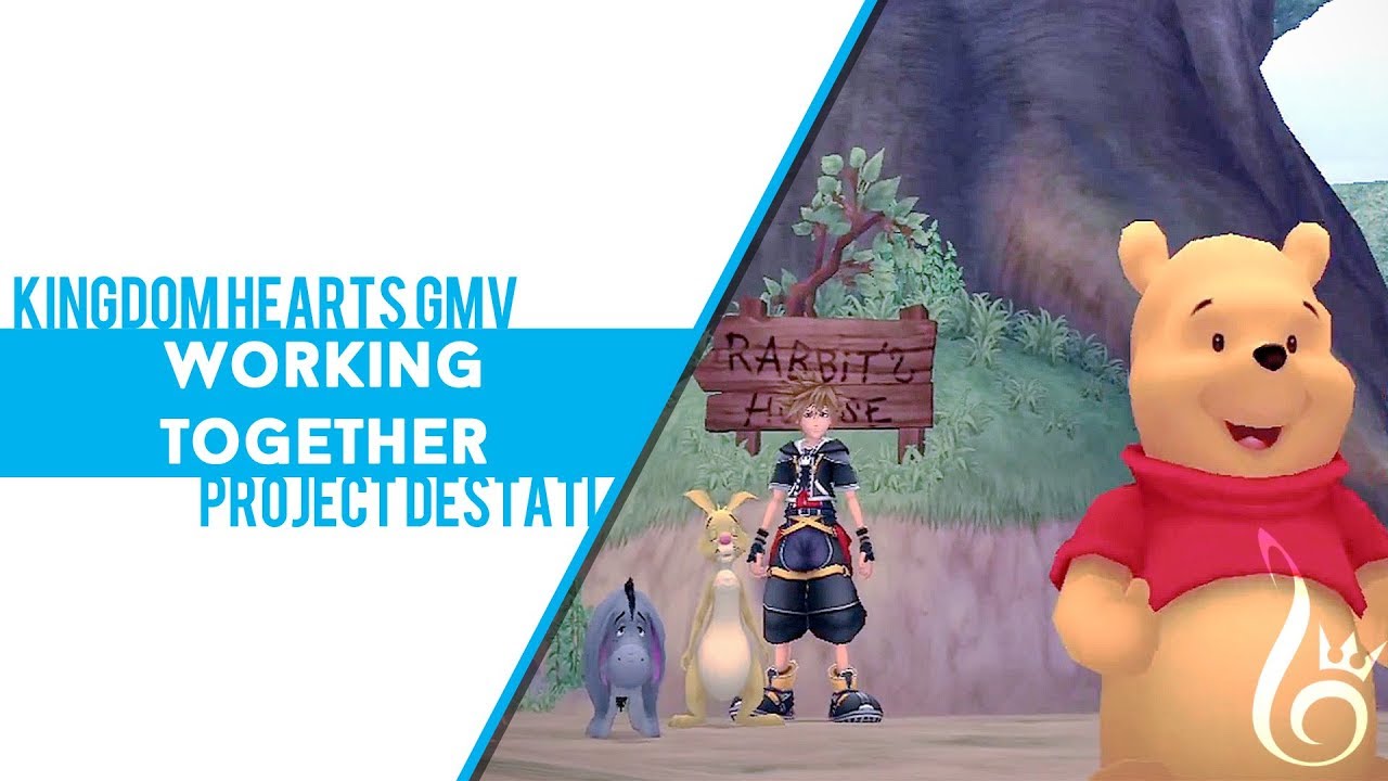 【GMV】KH - ᴡᴏʀᴋɪɴɢ ᴛᴏɢᴇᴛʜᴇʀ