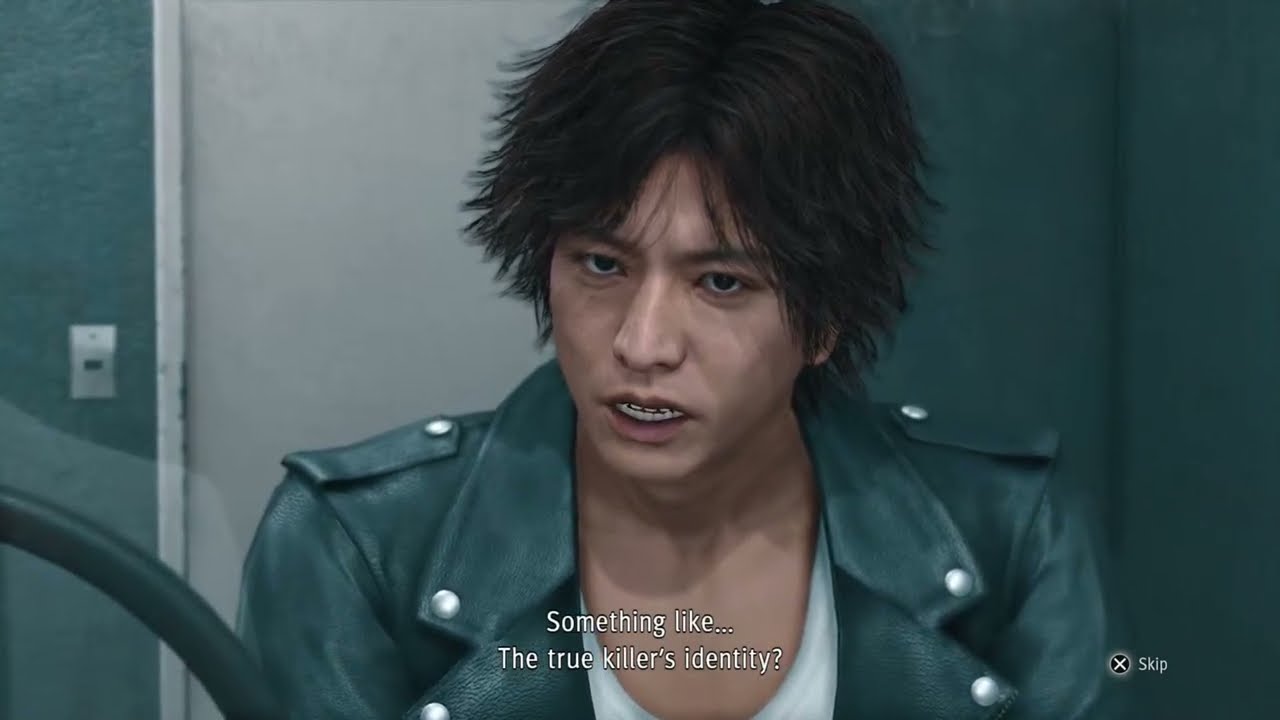 Keep 'em Coming, Kimu-taku - Judgement 