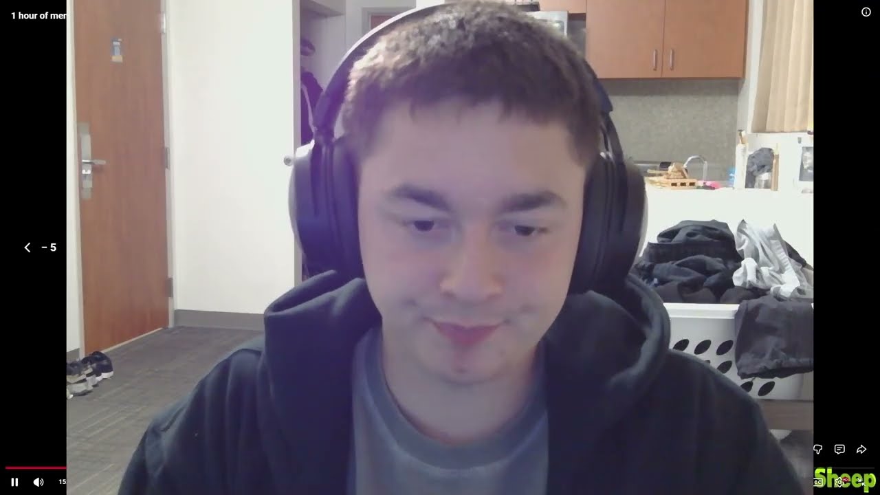 Obligatory Youtuber Try Not To Laugh Video