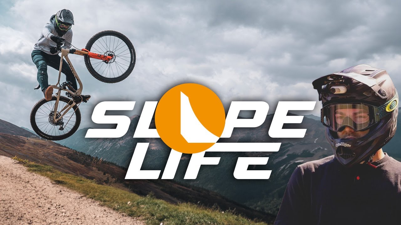 EP.0 - SLOPELIFE Trailer