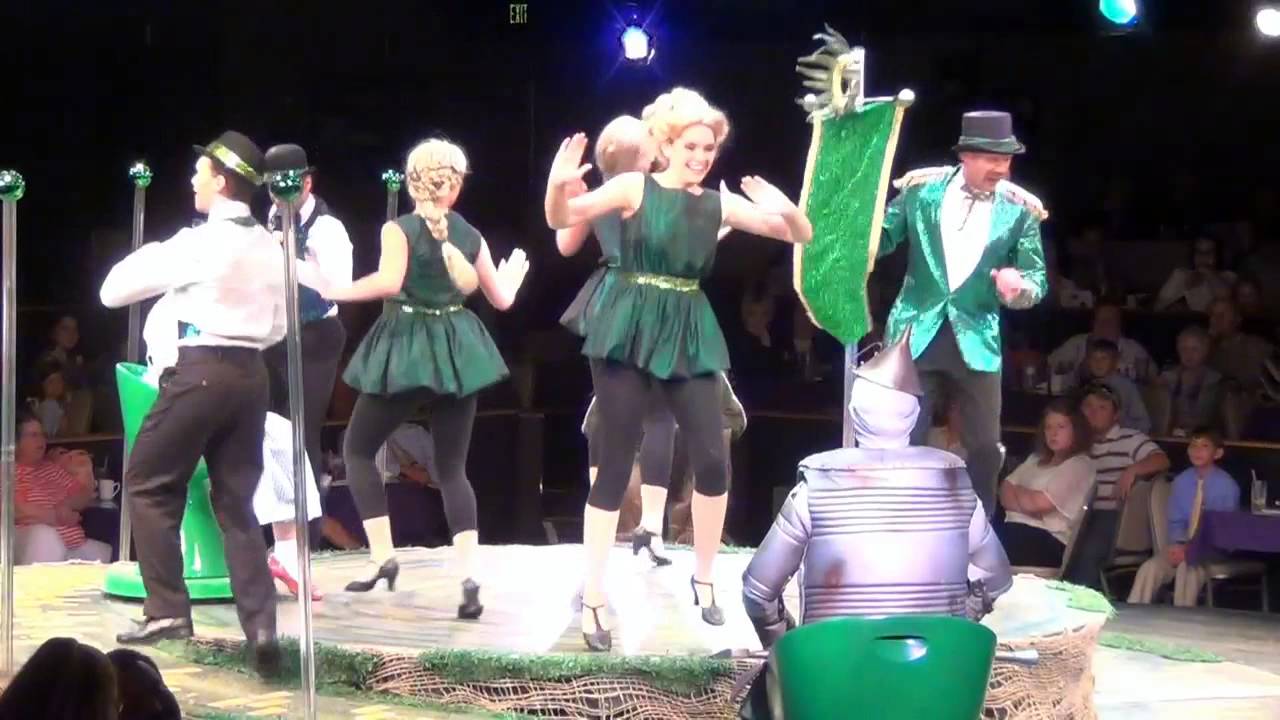 THE WIZARD OF OZ