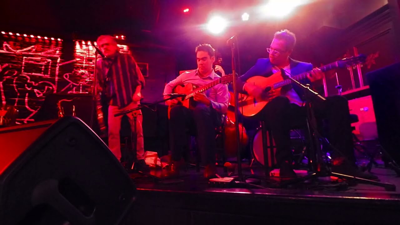 Blue Drag - The Hot Club of Reading @ Cellar Dog