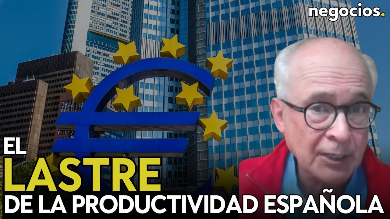 El lastre de la productividad de España: la verdad oculta del falso crecimiento económico. Pampillón