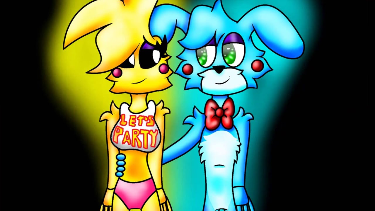 Fnaf couples