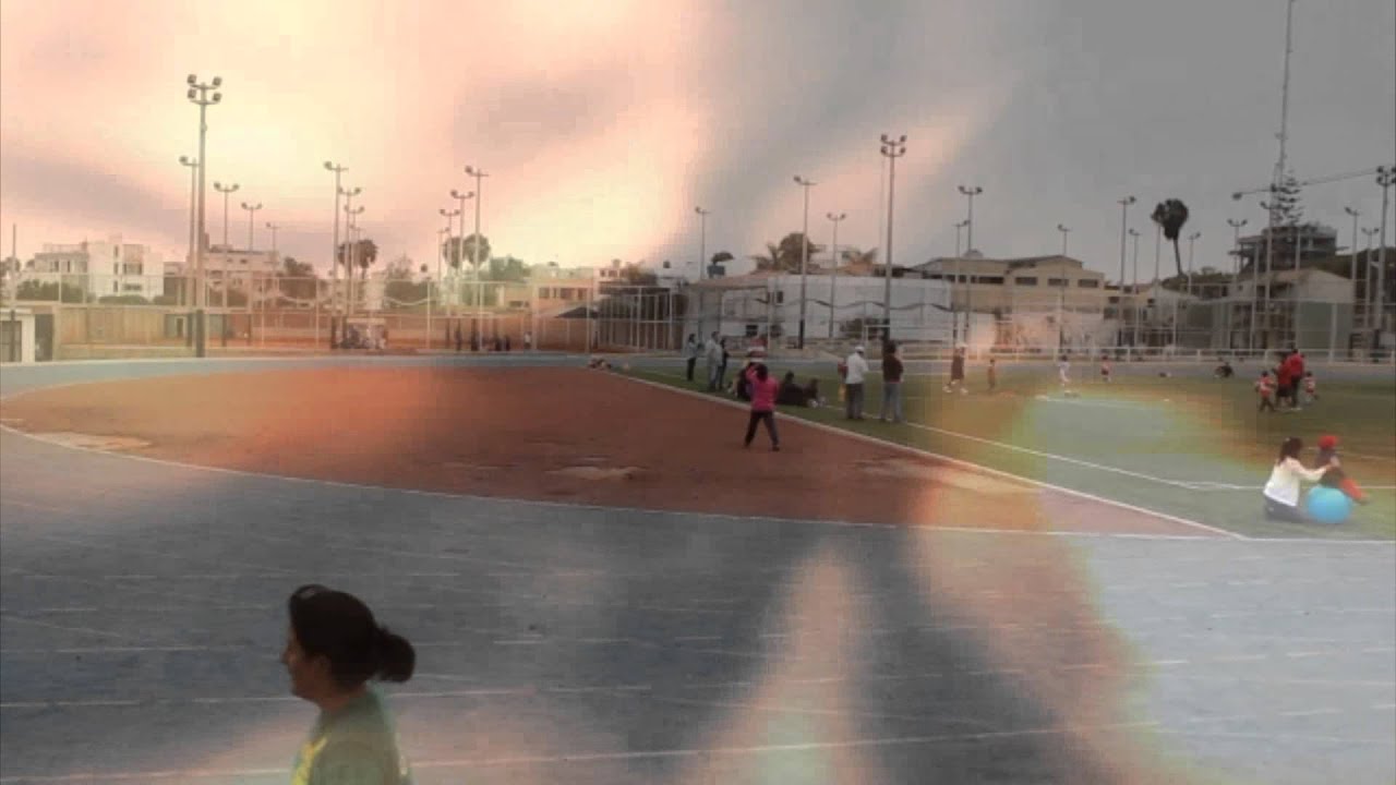 Complejo Deportivo Municipal de San Isidro