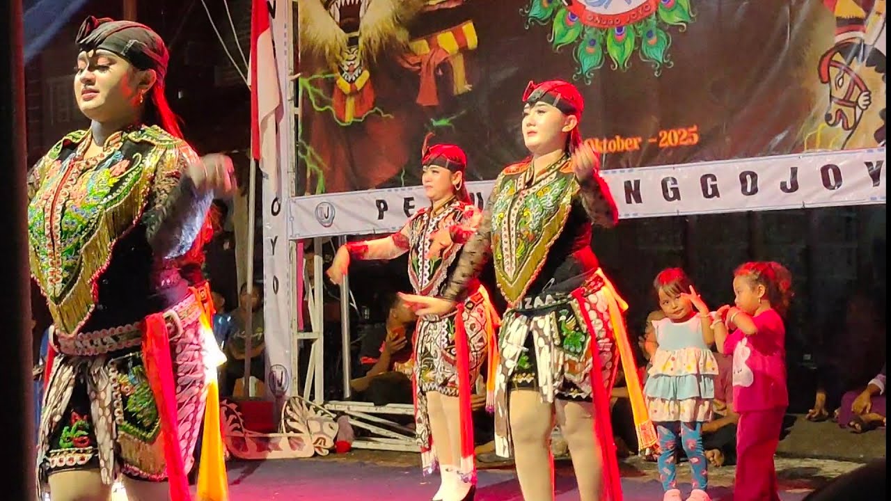 Mantap luwesnya Tari Jathil cantik Ponorogo #fypシ #masukberanda 