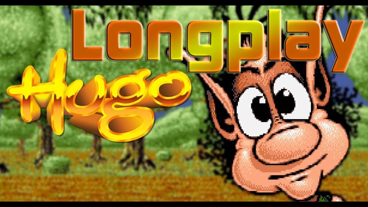 [Longplay PC] Hugo - 100% Walkthrough