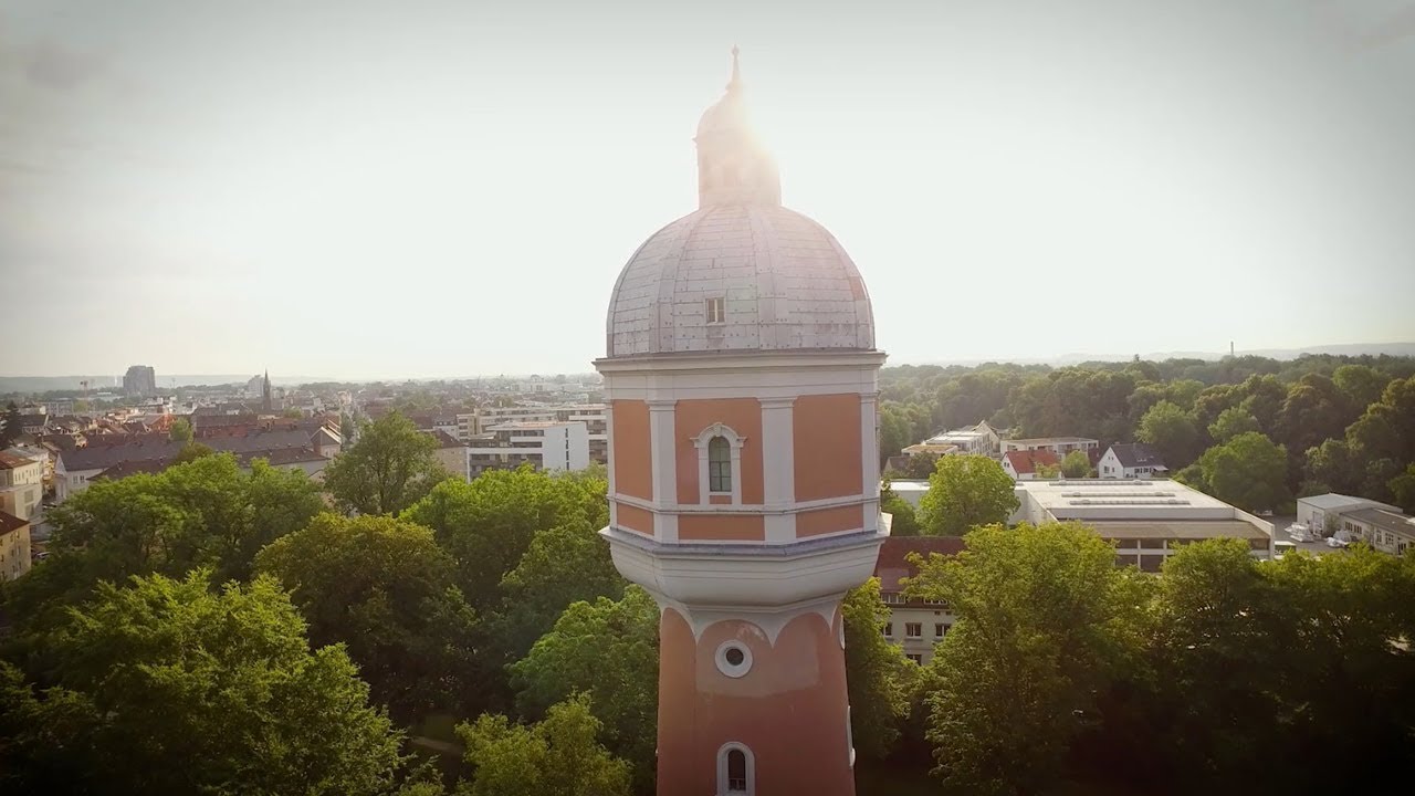 Neu-Ulm – Die junge Stadt an der Donau