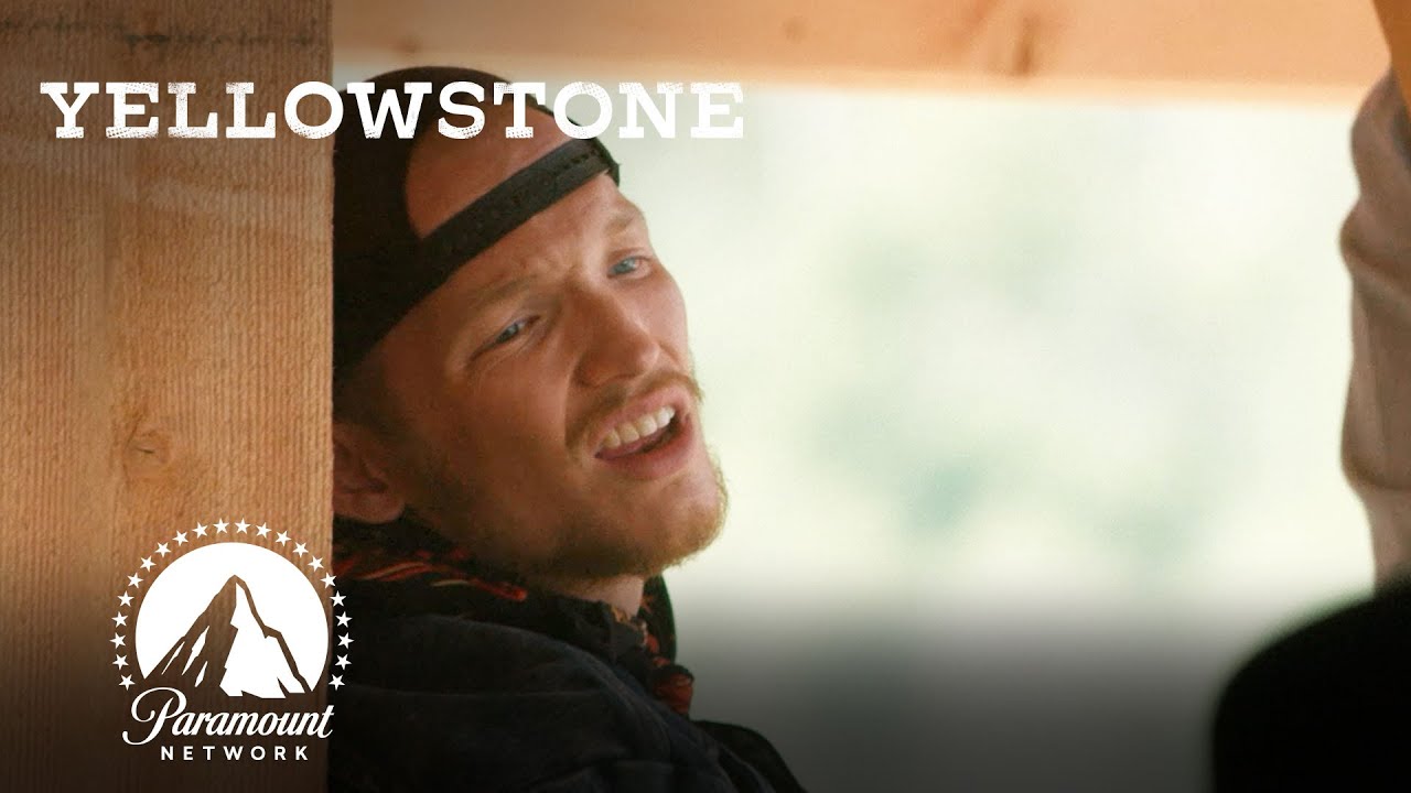 This or That 🤔 Stories from the Bunkhouse | Yellowstone | Paramount Network