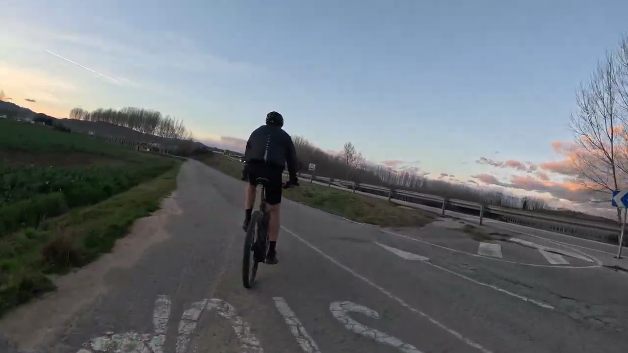 16.02.2026 MONTNEGRE-TORDERA. Cap a Hostalric
