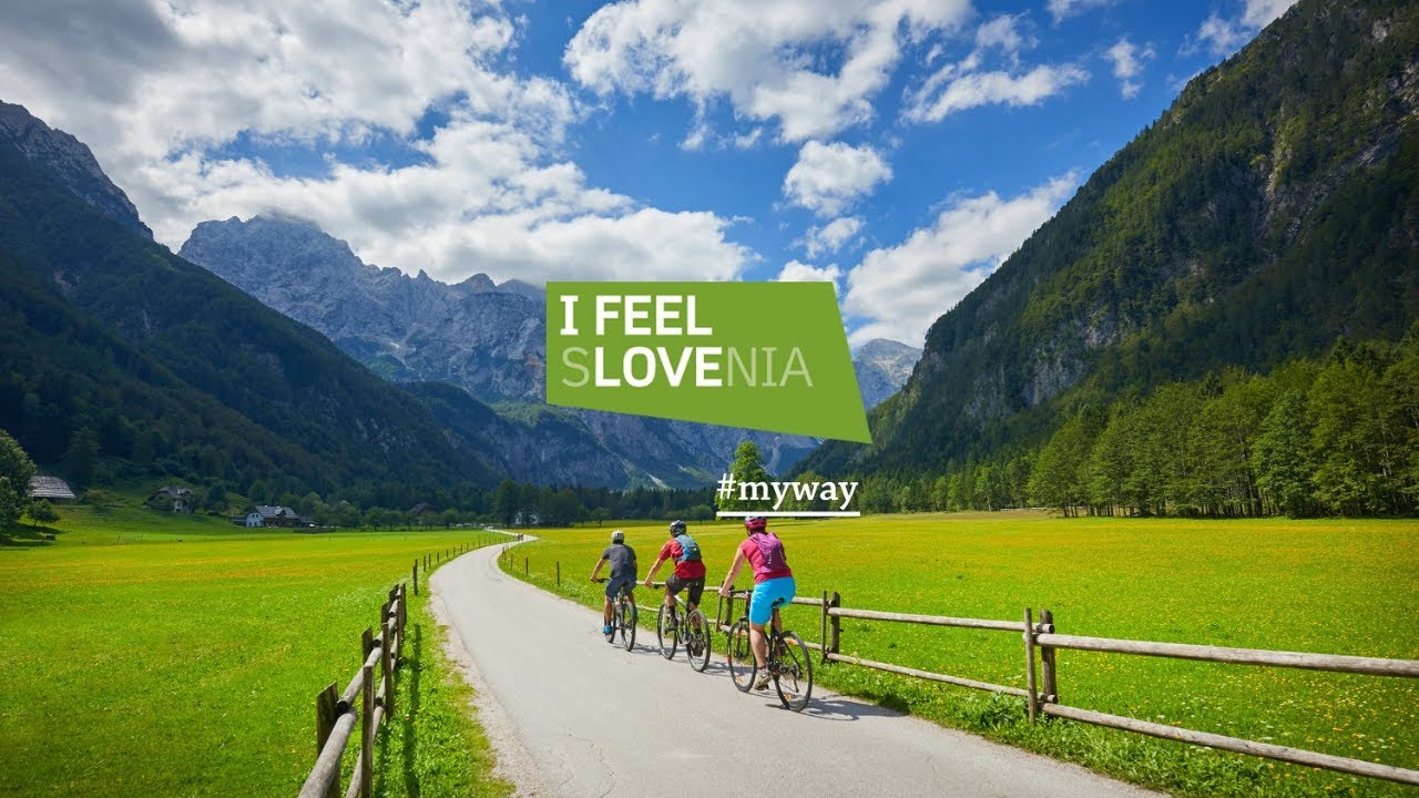 My way of active holidays in Slovenia: Family holidays in Logar Valley