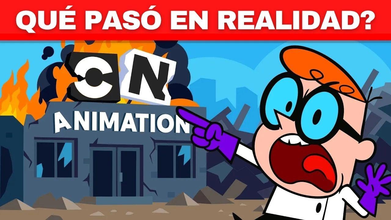 La verdadera razón del fracaso de Cartoon Network