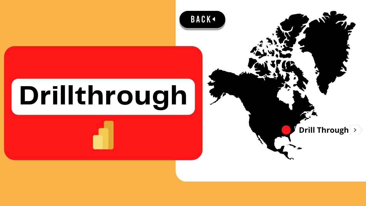 How to Set Up a Drill through Page in Power BI