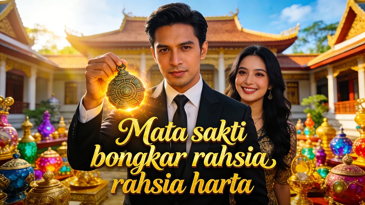 Dihina tunang sendiri, mata sakti ini nampak harta karun! 💎🔥