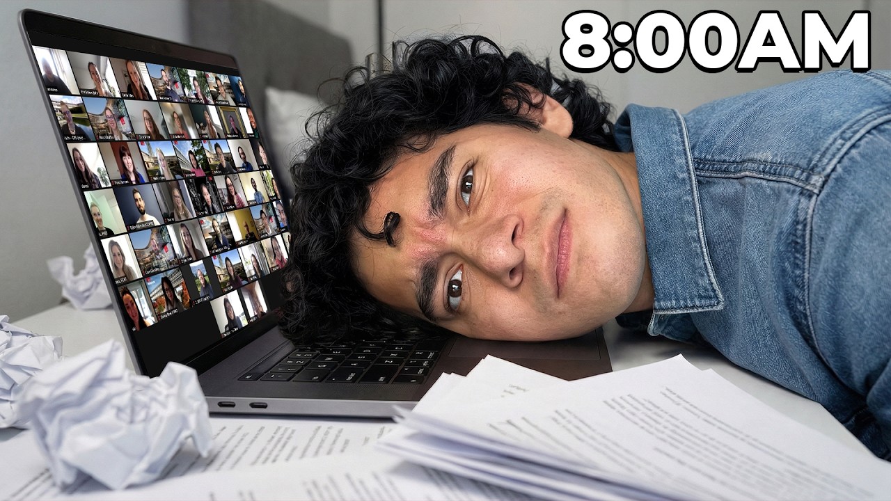 The Problems with Online School...
