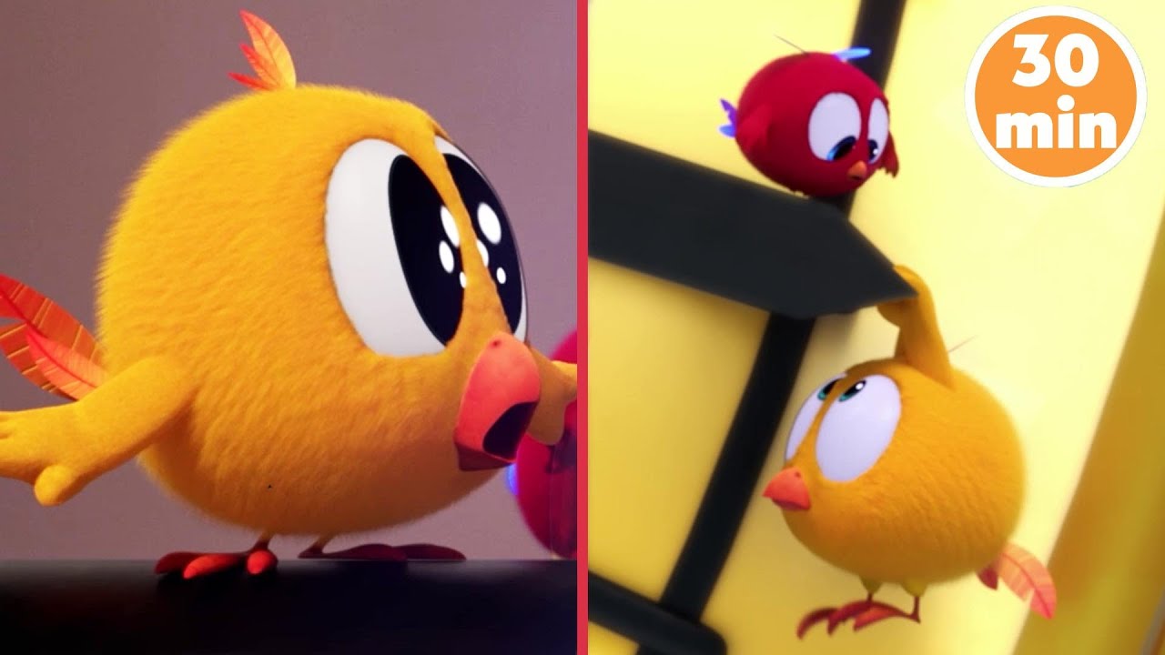 ¡Chicky de viaje! | ¿Dónde está Chicky? | Dibujos Animados para Niños | Mejores Episodios