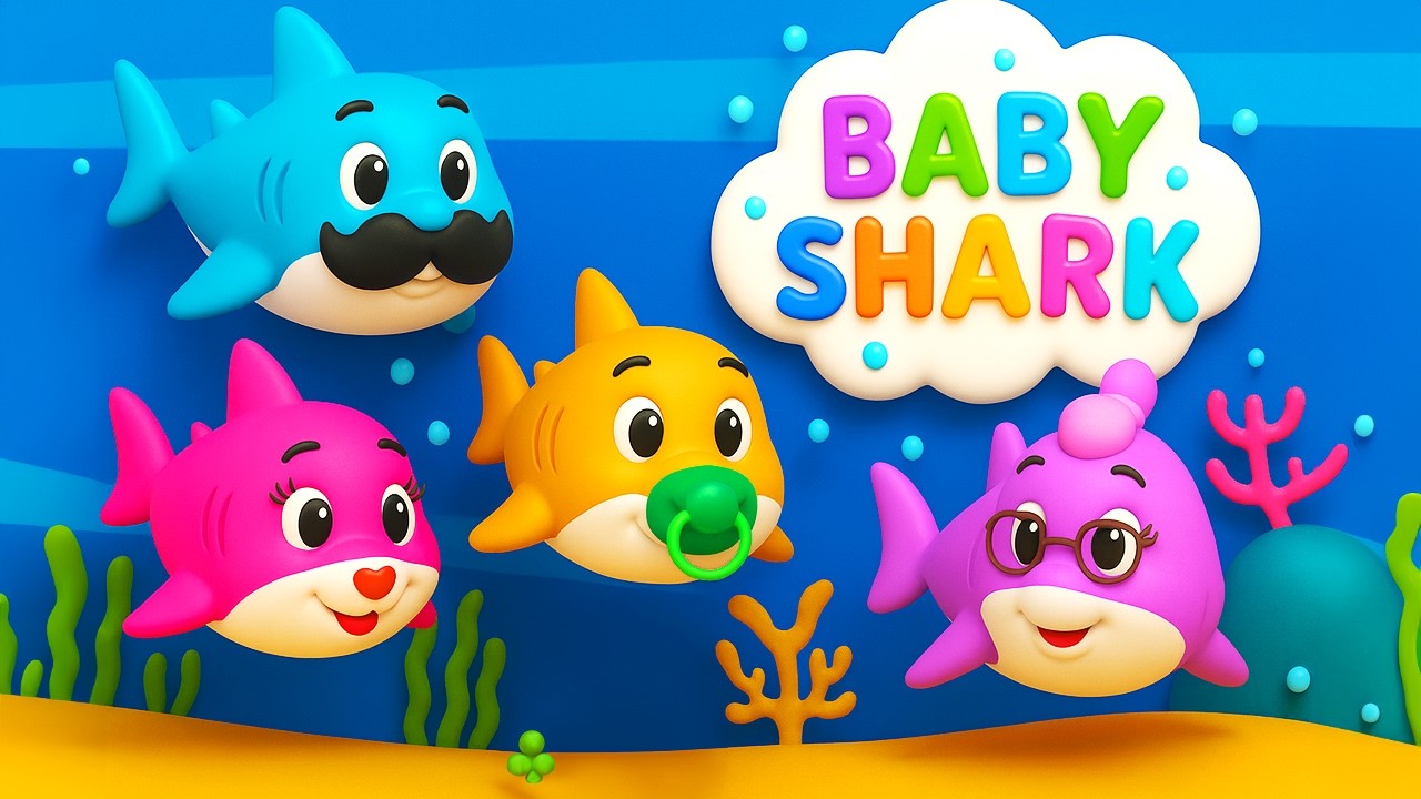 Baby Shark Dance Battle | Kids Songs Compilation by SmartBabies