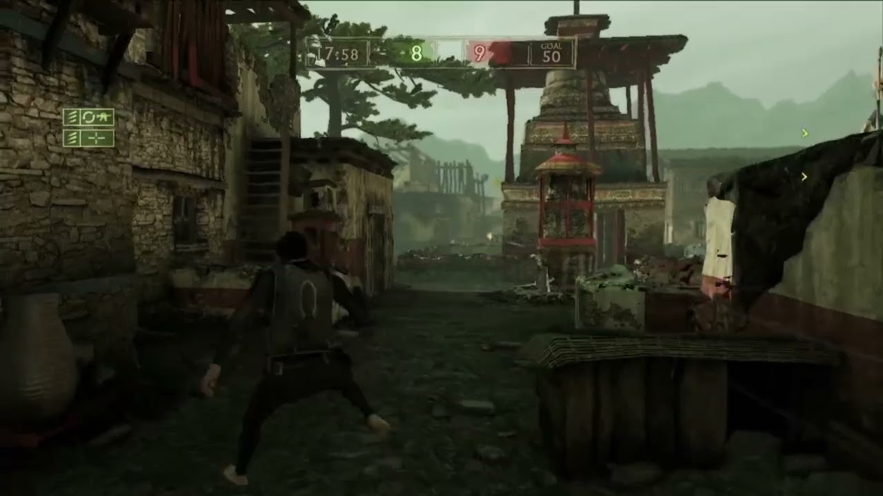 Uncharted 2 Reloaded Montage I 2026