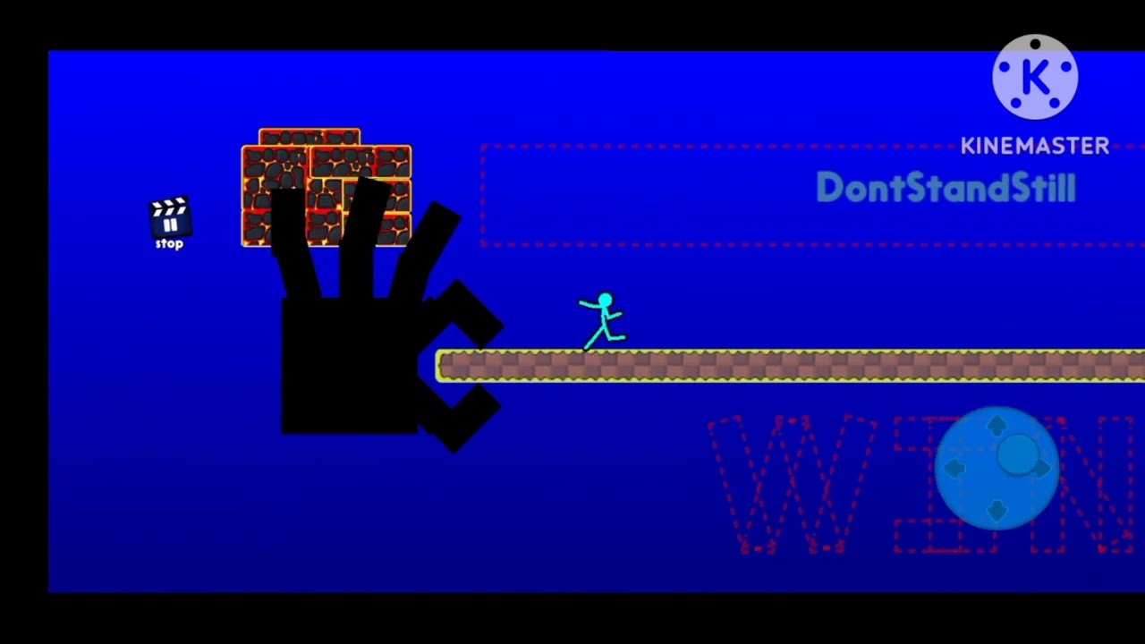Beating another boss (DontStandStill) | Supreme Duelist Stickman