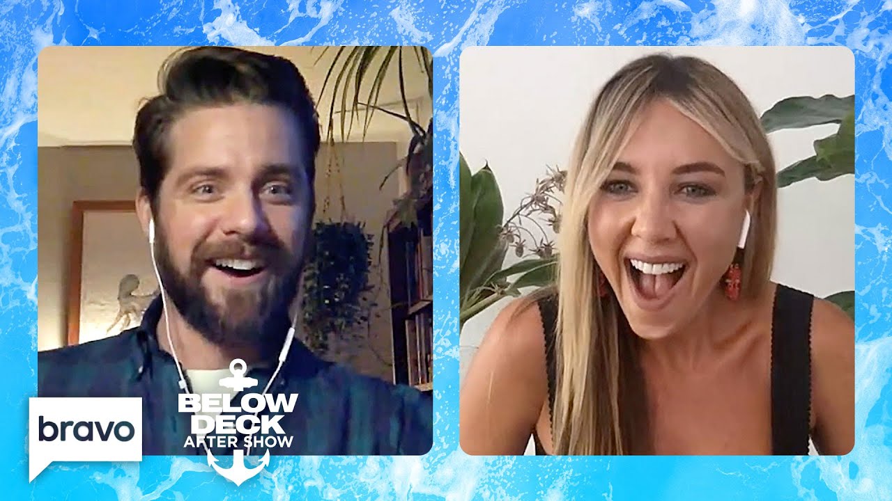 Eddie Lucas Calls Francesca Rubi a 