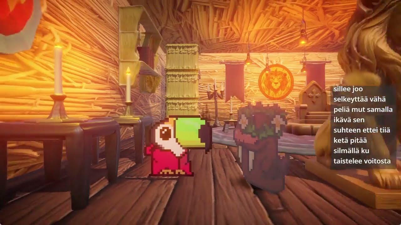 Mauri Mursun Odysseia | Mauri Mursu's Odyssey #3 FINALE