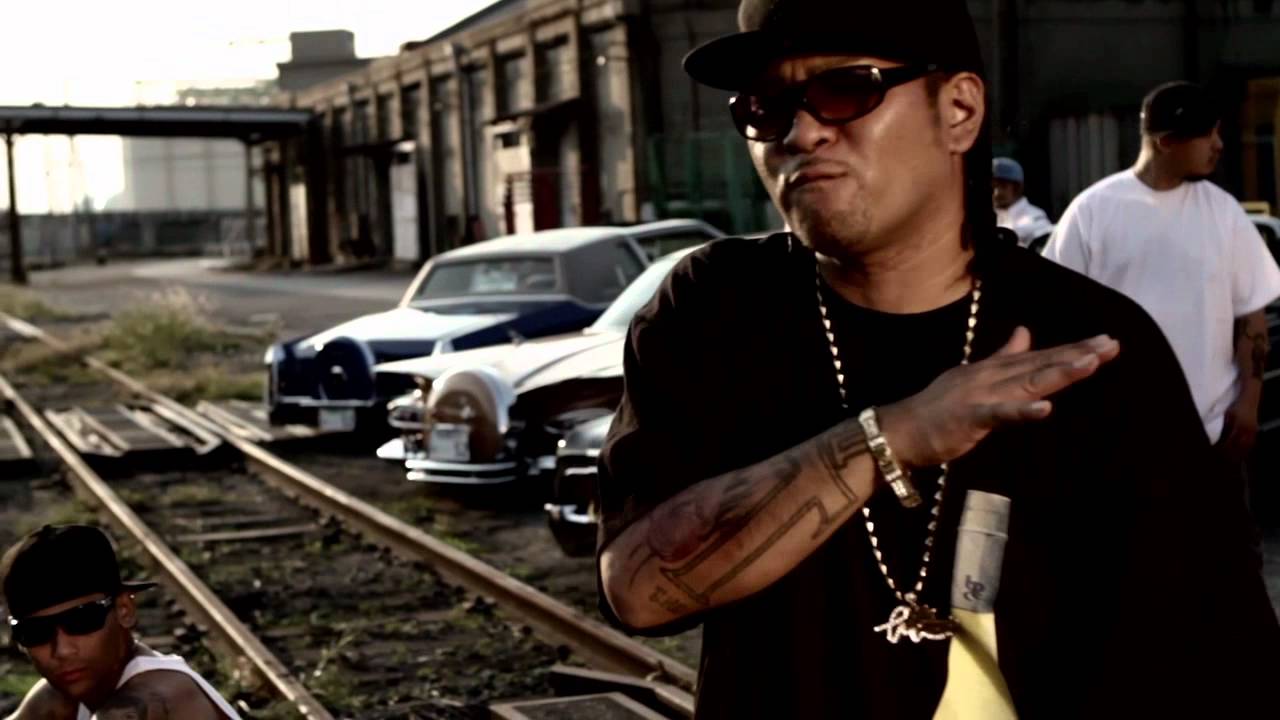 TWO-J - BOYZ N DA HOOD
