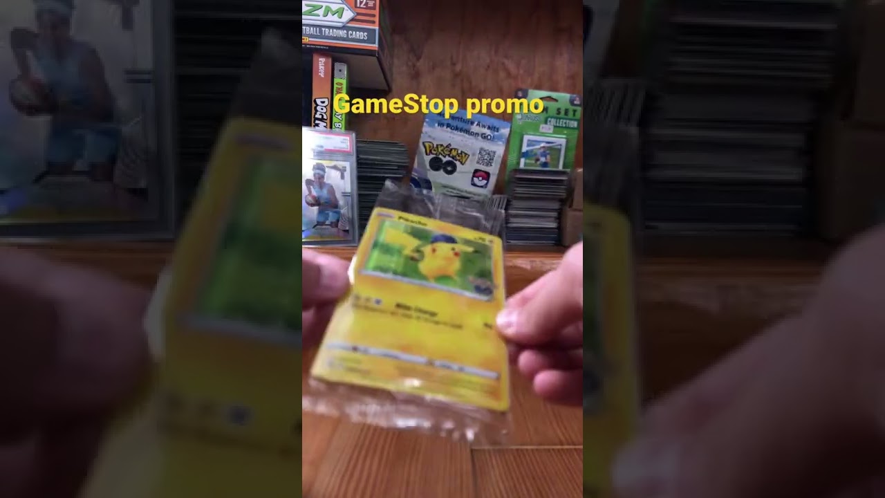 GameStop Promo￼