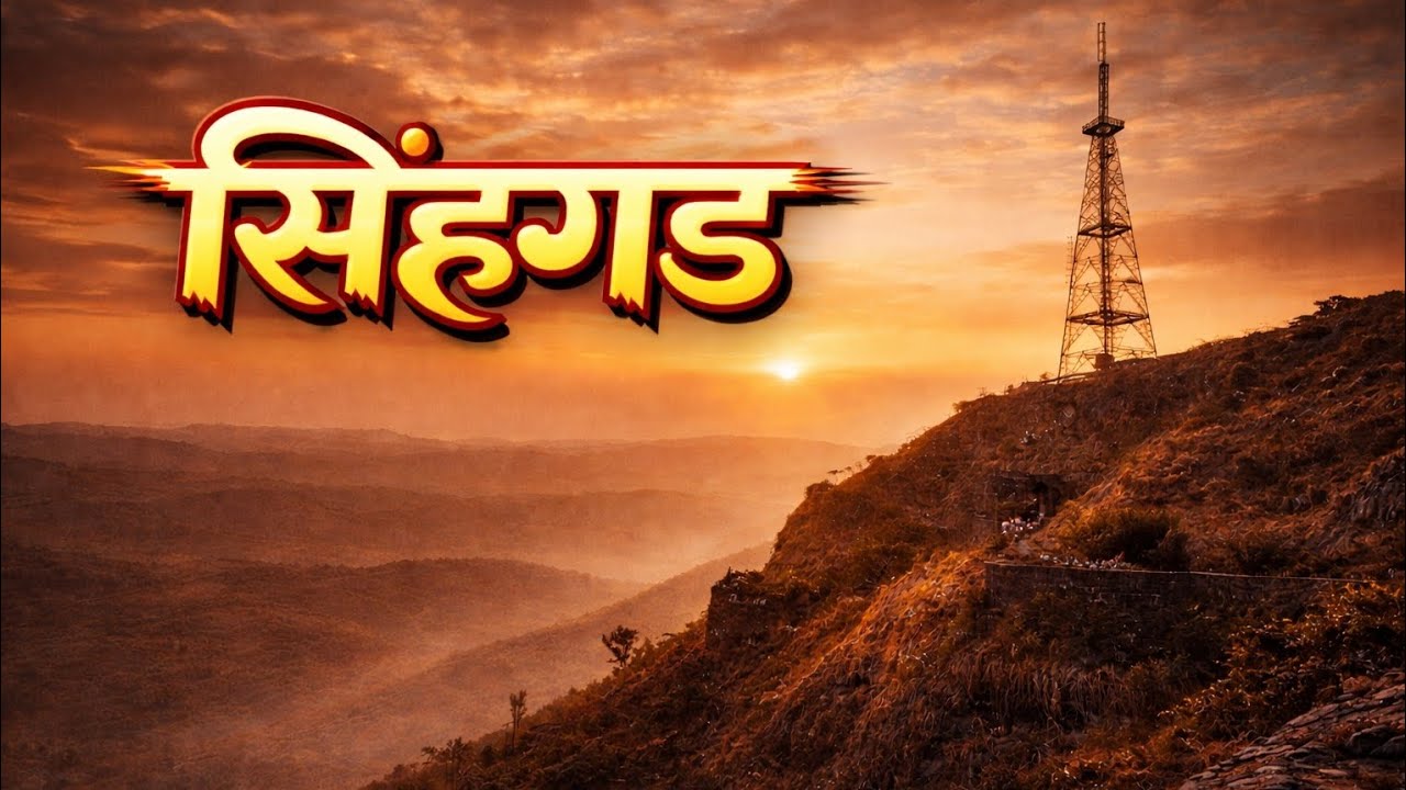 Sinhagad Fort Video...!!! 😍 #buntiaj#cinematic
