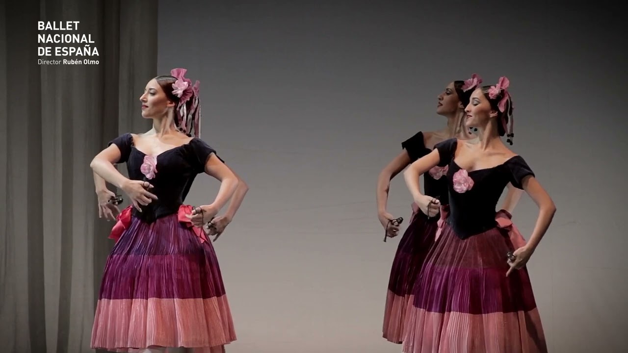 ERITAÑA. BNE HISTORIA. 40 aniversario. Ballet Nacional de España