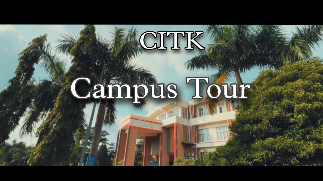 CIT Kokrajhar Campus tour | college campus tour | College life in India🇮🇳 | Engineering College