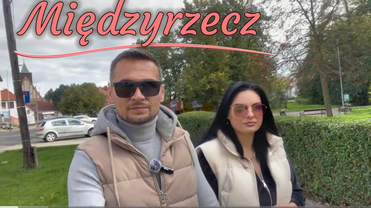 Город в Польше Międzyrzecz. Как он выглядит?