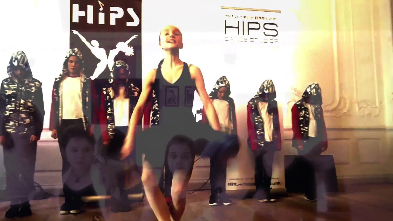 Valdemars Slot &bull; Hips Dance Studios &bull; Juleshow