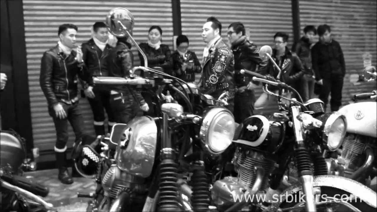 SRBC 10th Anniversary & 7th Rockers Day 2012 Part 1