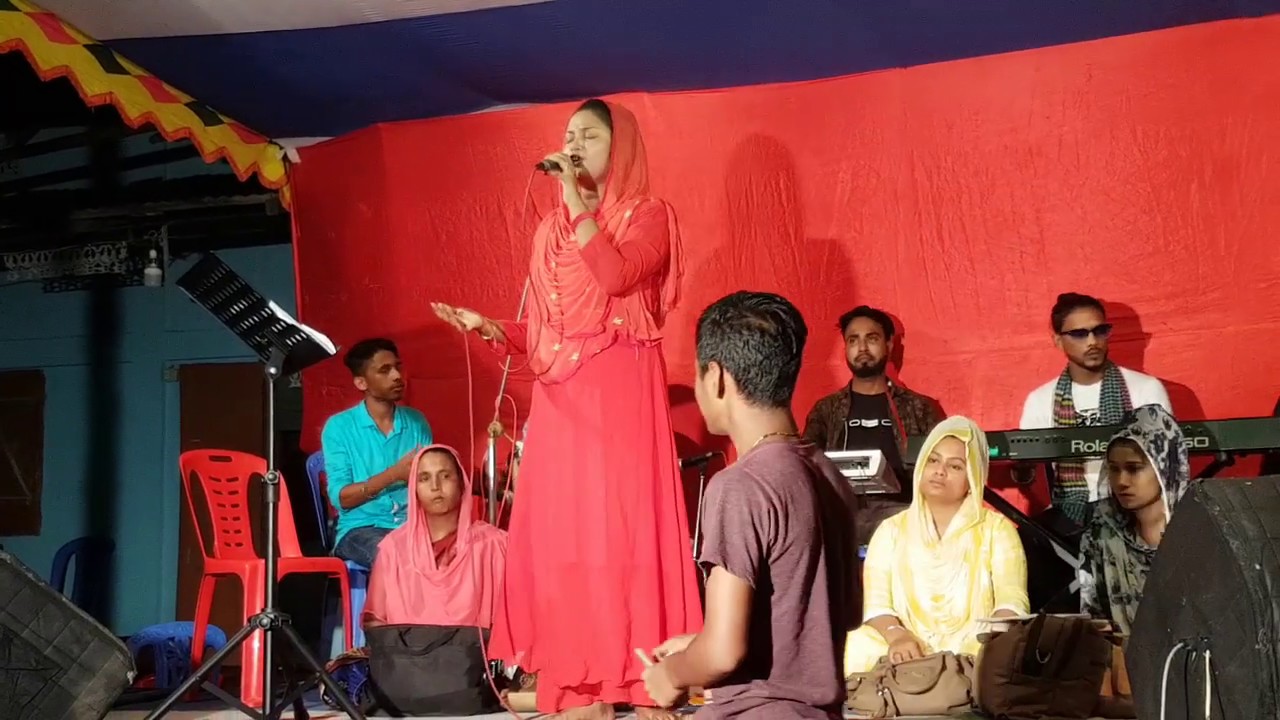 bondoona gan /singer rotna Sylhet/new folk song /bangla bayul gan/#folkmusic24