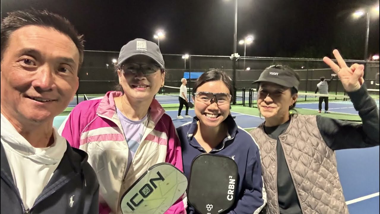 Pickleball #371 Irvine, CA (January 2026)