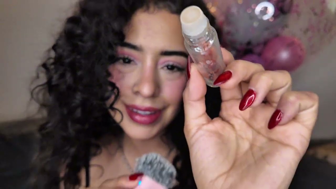 ASMR / TENEMOS UNA CITA ROMÁNTICA 