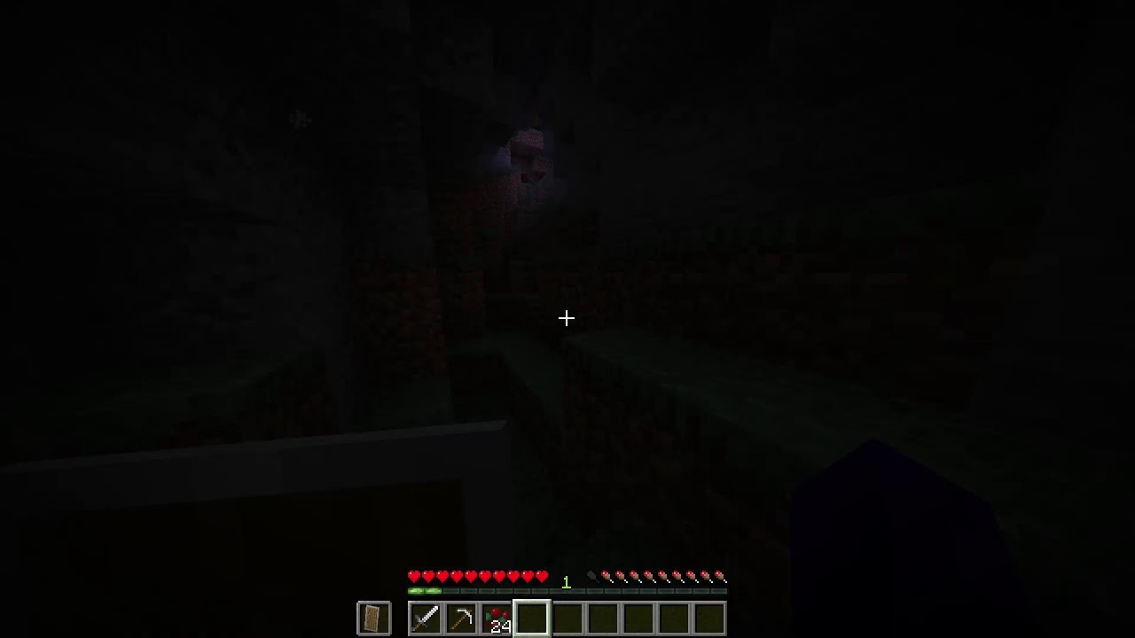 Minecraft because im bored 1