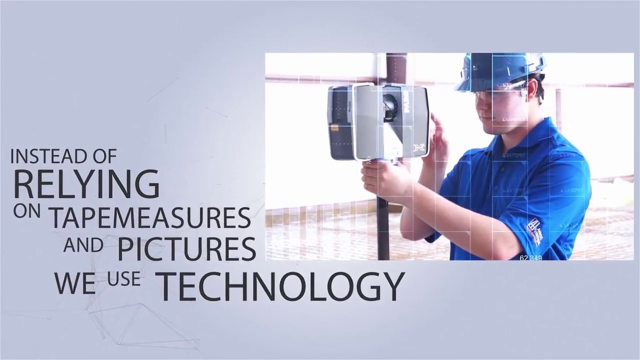 3D Scanning Services