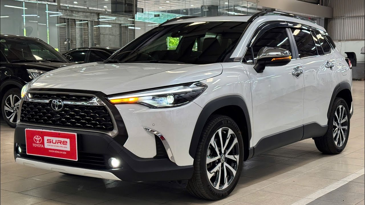 CROSS 1.8V 2022 XĂNG SIÊU CỌP CHỈ 6.000KM VỀ CUỐI TUẦN !!! 