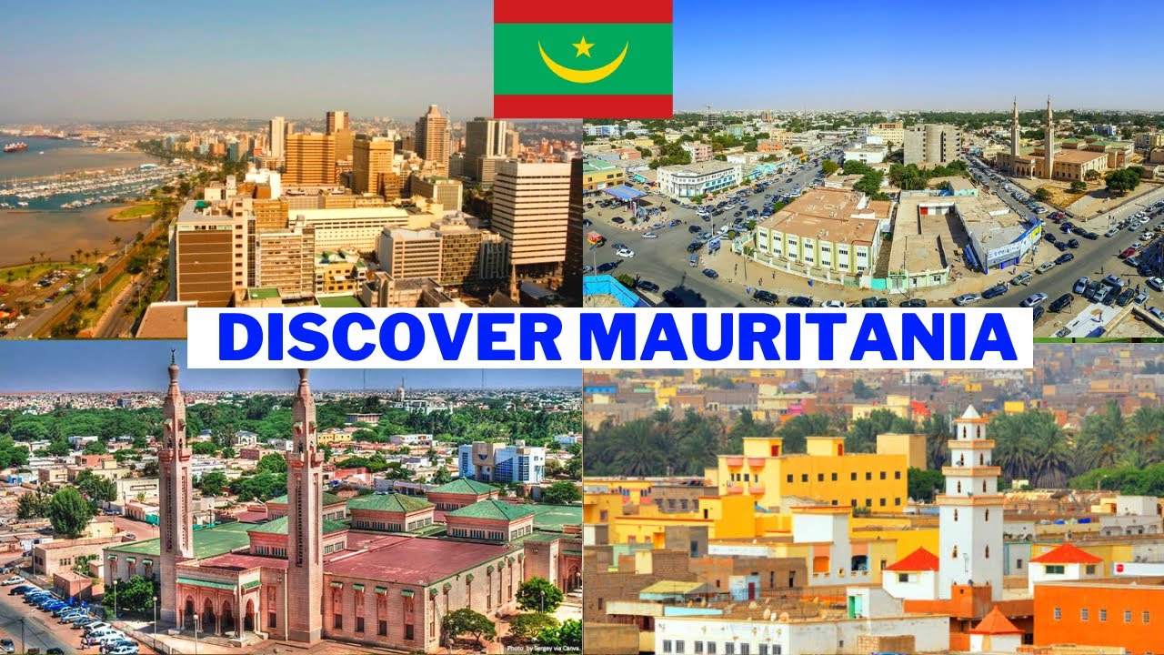 Top 10 Most Beautiful Cities And Towns In Mauritania
