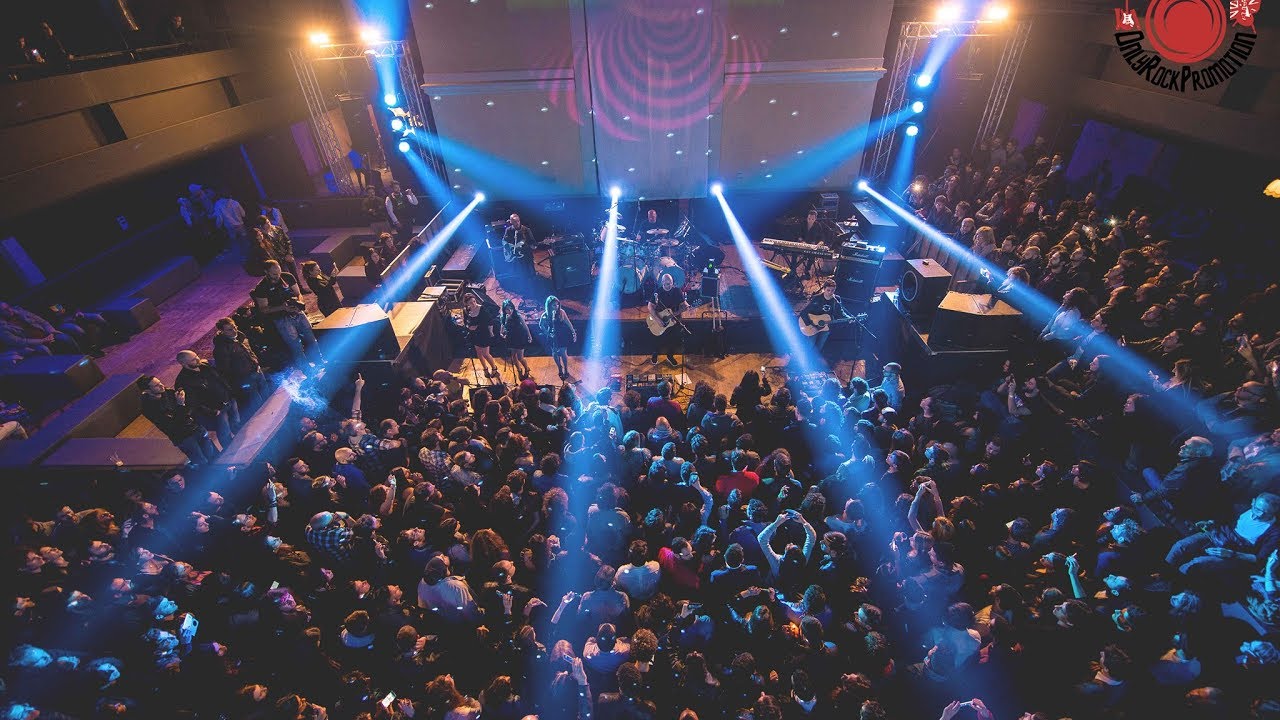 Pink's One - Wish You Were Here (Pink Floyd Tribute Show - Blow Rock Revolution Catania)