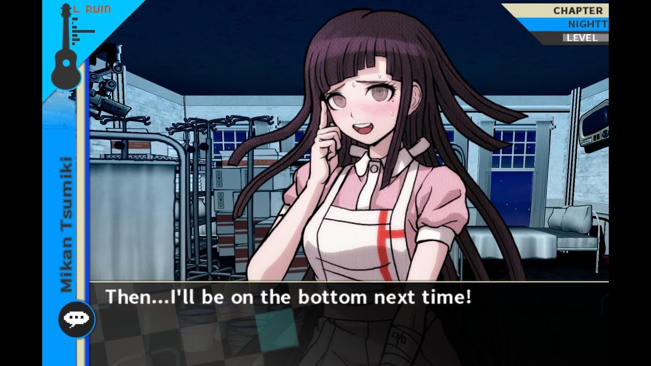 Danganronpa V3: New Harmony New PC NEW GUEST STAR!!!!! (ft. Grayson)