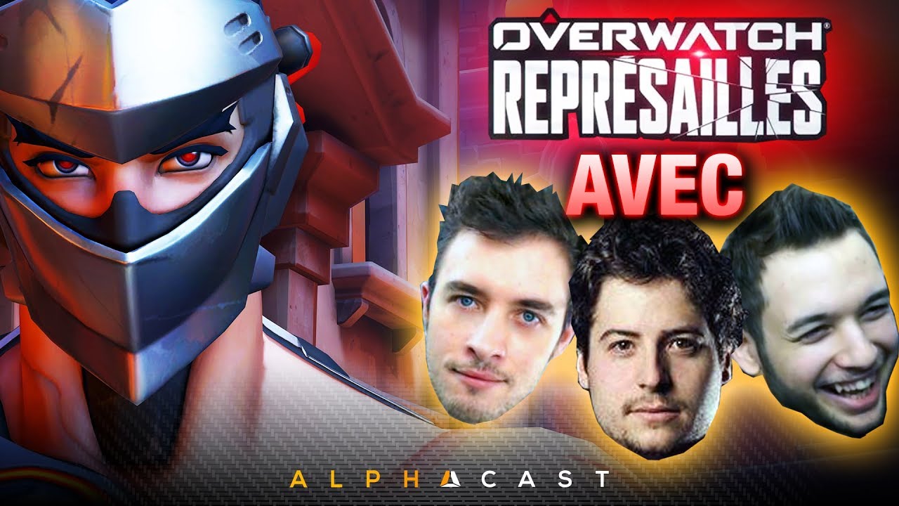 Tryhard & Fails sur Représailles avec Mickalow, StiM et Lutti [Sponsorisé]