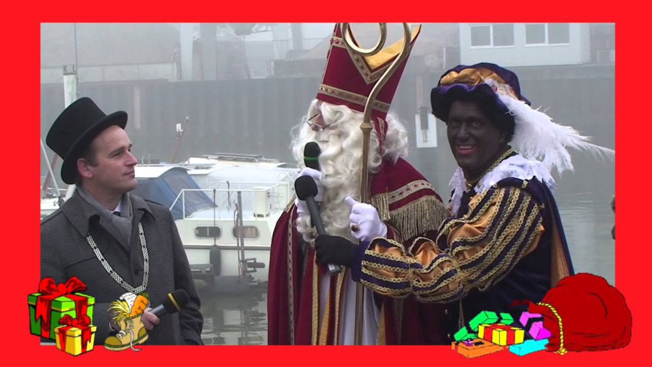 Intocht Sinterklaas Sliedrecht 2013