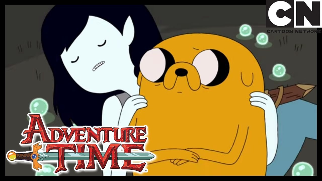 Posso entrar | Hora de Aventura Brasil | Cartoon Network 🇧🇷