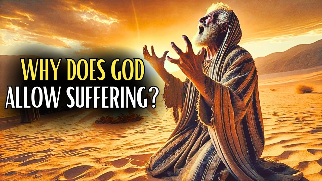 Suffering and Purpose: Biblical Revelations That Turn Pain into Hope